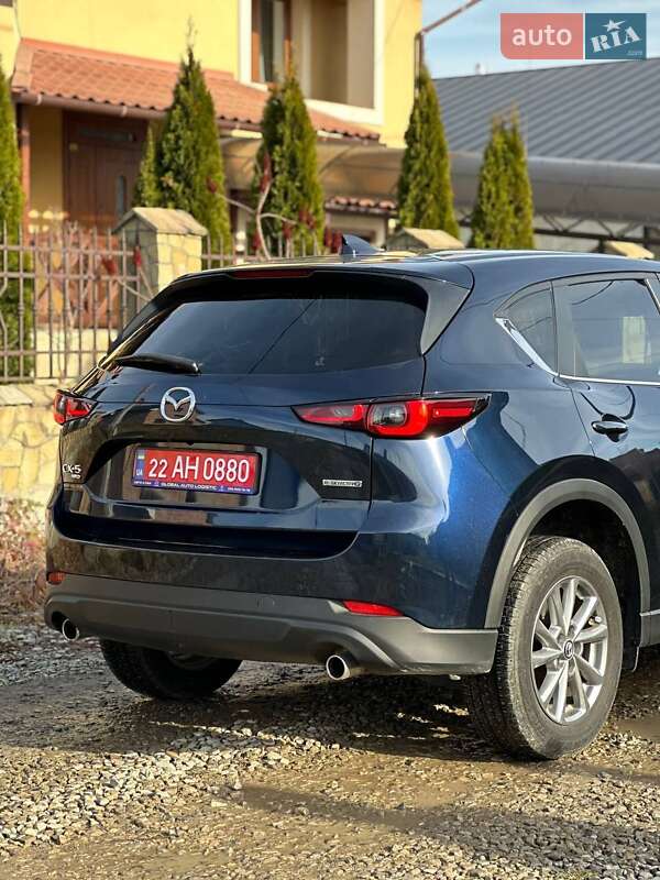 Внедорожник / Кроссовер Mazda CX-5 2022 в Коломые фото 57 Внедорожник / Кроссовер Mazda CX-5 2022 в Коломые