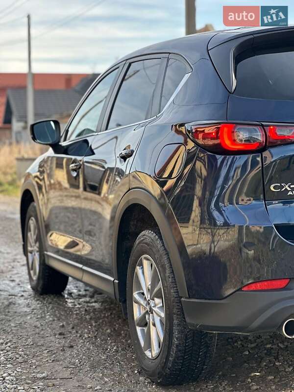 Внедорожник / Кроссовер Mazda CX-5 2022 в Коломые фото 54 Внедорожник / Кроссовер Mazda CX-5 2022 в Коломые