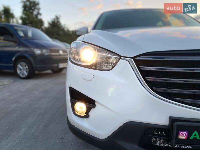 Позашляховик / Кросовер Mazda CX-5 2015 в Києві