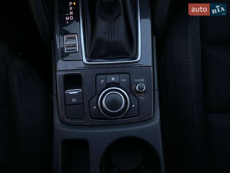 Позашляховик / Кросовер Mazda CX-5 2015 в Києві