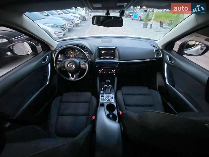 Позашляховик / Кросовер Mazda CX-5 2015 в Києві