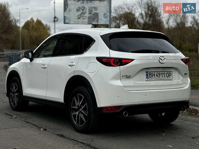 Позашляховик / Кросовер Mazda CX-5 2018 в Малині