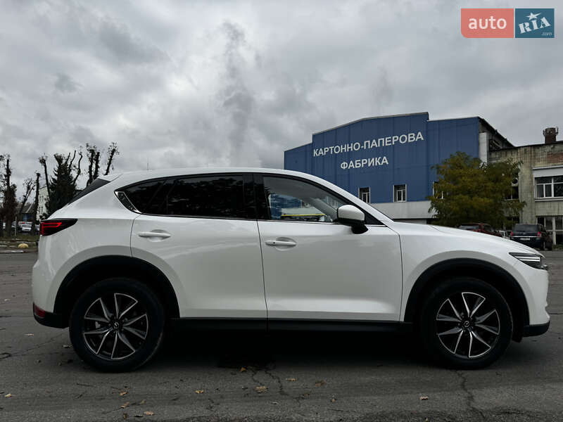 Позашляховик / Кросовер Mazda CX-5 2018 в Малині