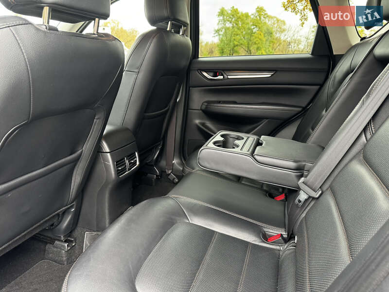 Позашляховик / Кросовер Mazda CX-5 2018 в Малині