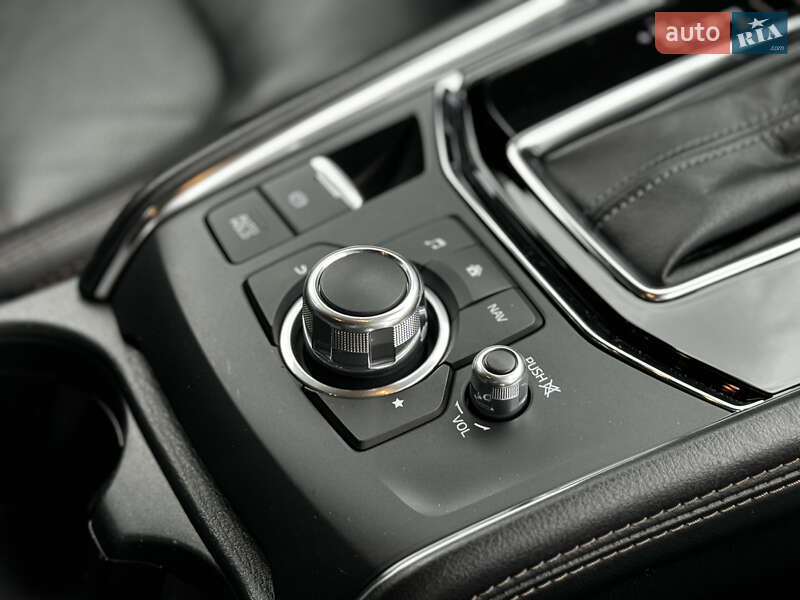 Позашляховик / Кросовер Mazda CX-5 2018 в Малині