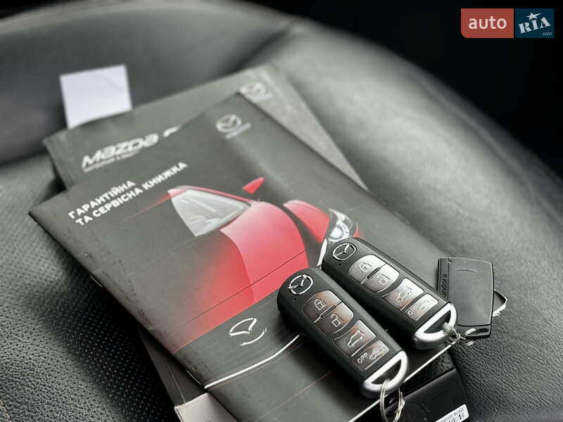 Позашляховик / Кросовер Mazda CX-5 2018 в Малині