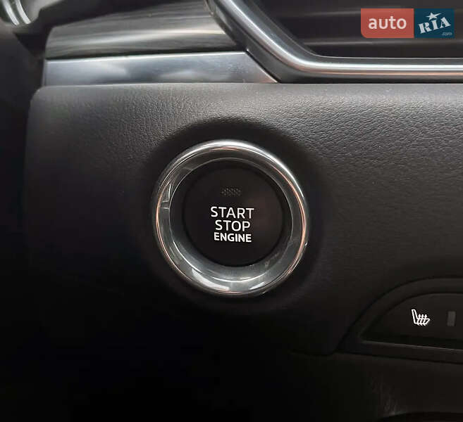 Внедорожник / Кроссовер Mazda CX-5 2017 в Одессе фото 17 Внедорожник / Кроссовер Mazda CX-5 2017 в Одессе