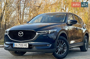 Внедорожник / Кроссовер Mazda CX-5 2019 в Дрогобыче