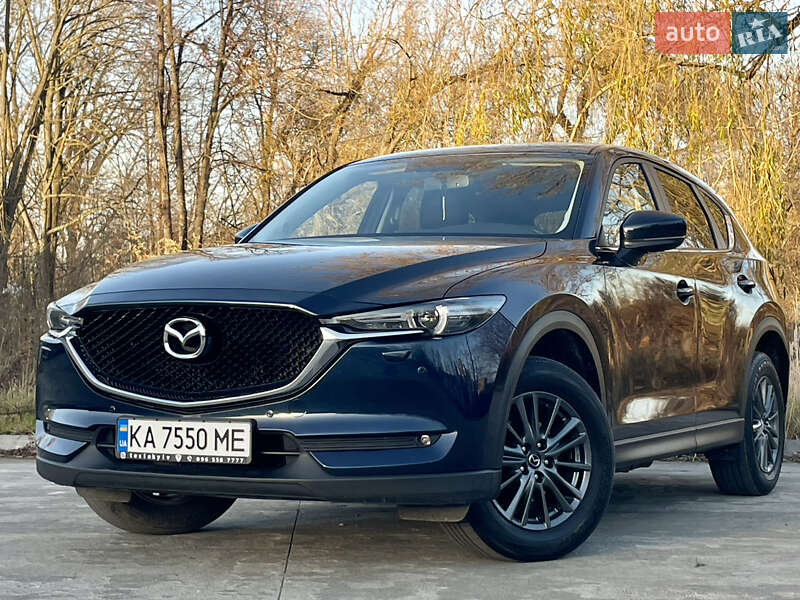Внедорожник / Кроссовер Mazda CX-5 2019 в Дрогобыче фото Внедорожник / Кроссовер Mazda CX-5 2019 в Дрогобыче