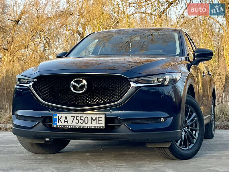 Внедорожник / Кроссовер Mazda CX-5 2019 в Дрогобыче фото 5 Внедорожник / Кроссовер Mazda CX-5 2019 в Дрогобыче