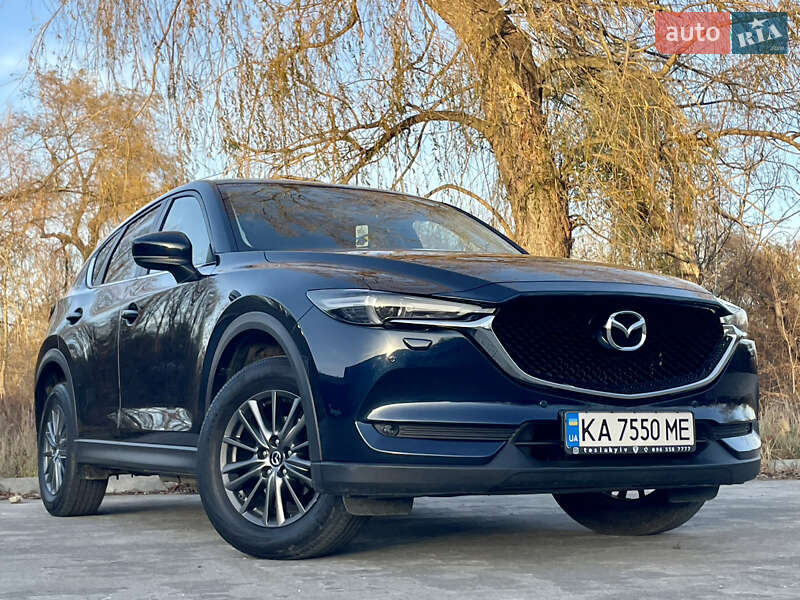Внедорожник / Кроссовер Mazda CX-5 2019 в Дрогобыче фото 8 Внедорожник / Кроссовер Mazda CX-5 2019 в Дрогобыче