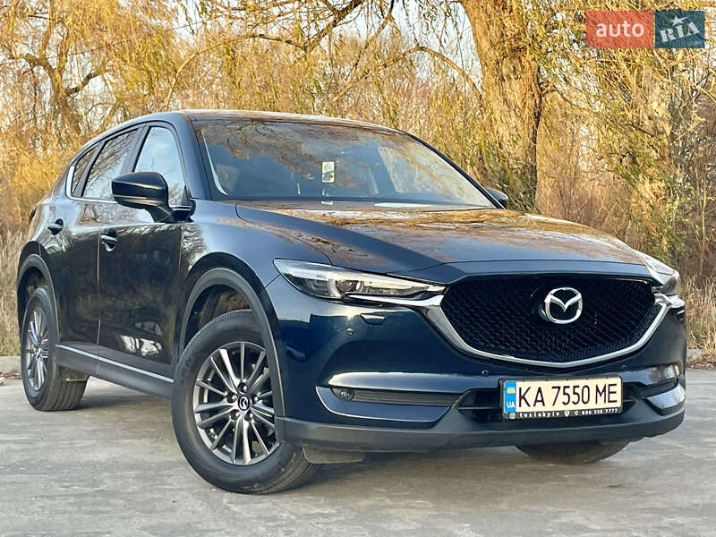Внедорожник / Кроссовер Mazda CX-5 2019 в Дрогобыче фото 11 Внедорожник / Кроссовер Mazda CX-5 2019 в Дрогобыче
