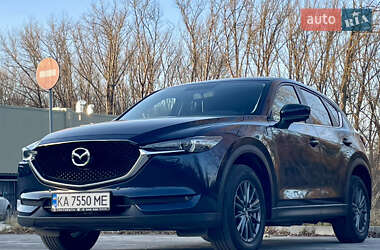 Позашляховик / Кросовер Mazda CX-5 2019 в Дрогобичі