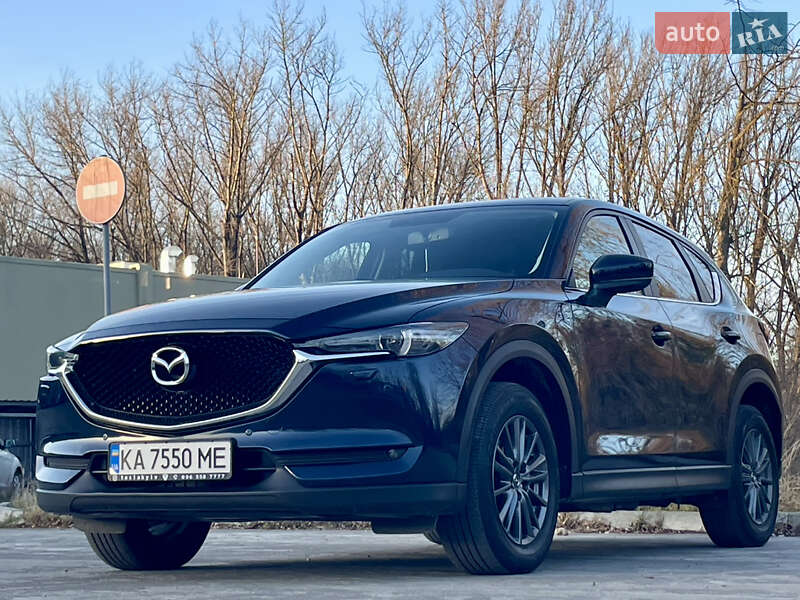 Внедорожник / Кроссовер Mazda CX-5 2019 в Дрогобыче фото 16 Внедорожник / Кроссовер Mazda CX-5 2019 в Дрогобыче