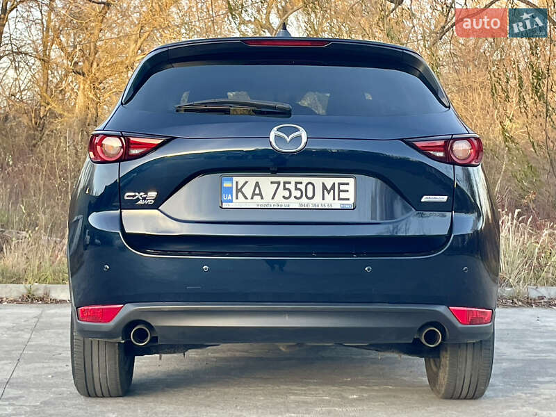 Внедорожник / Кроссовер Mazda CX-5 2019 в Дрогобыче фото 21 Внедорожник / Кроссовер Mazda CX-5 2019 в Дрогобыче