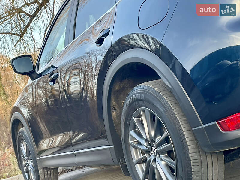 Внедорожник / Кроссовер Mazda CX-5 2019 в Дрогобыче фото 25 Внедорожник / Кроссовер Mazda CX-5 2019 в Дрогобыче