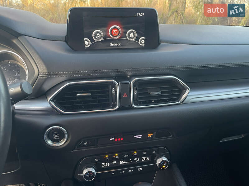 Внедорожник / Кроссовер Mazda CX-5 2019 в Дрогобыче фото 31 Внедорожник / Кроссовер Mazda CX-5 2019 в Дрогобыче