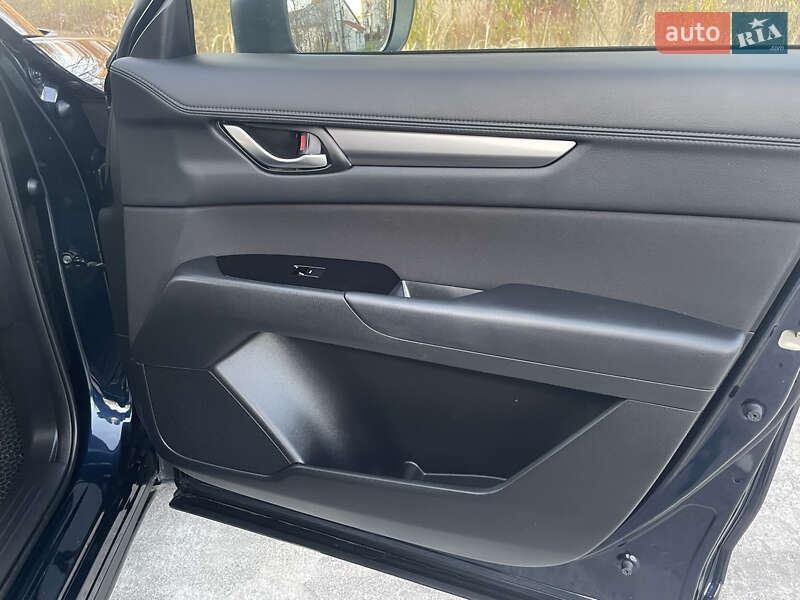Внедорожник / Кроссовер Mazda CX-5 2019 в Дрогобыче фото 40 Внедорожник / Кроссовер Mazda CX-5 2019 в Дрогобыче