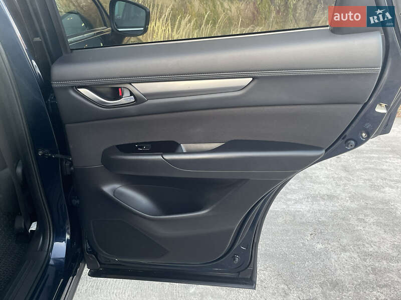 Внедорожник / Кроссовер Mazda CX-5 2019 в Дрогобыче фото 43 Внедорожник / Кроссовер Mazda CX-5 2019 в Дрогобыче