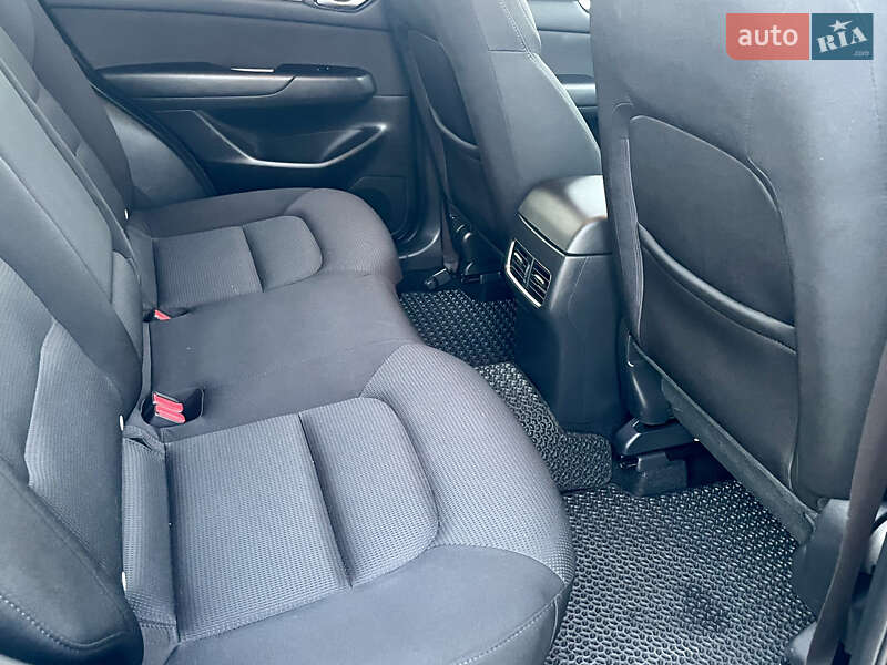 Внедорожник / Кроссовер Mazda CX-5 2019 в Дрогобыче фото 44 Внедорожник / Кроссовер Mazda CX-5 2019 в Дрогобыче