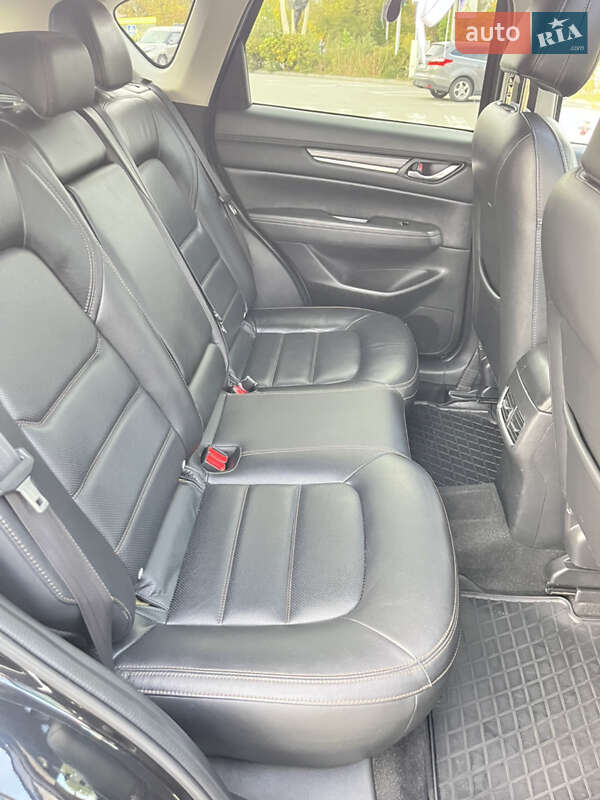 Внедорожник / Кроссовер Mazda CX-5 2018 в Киеве