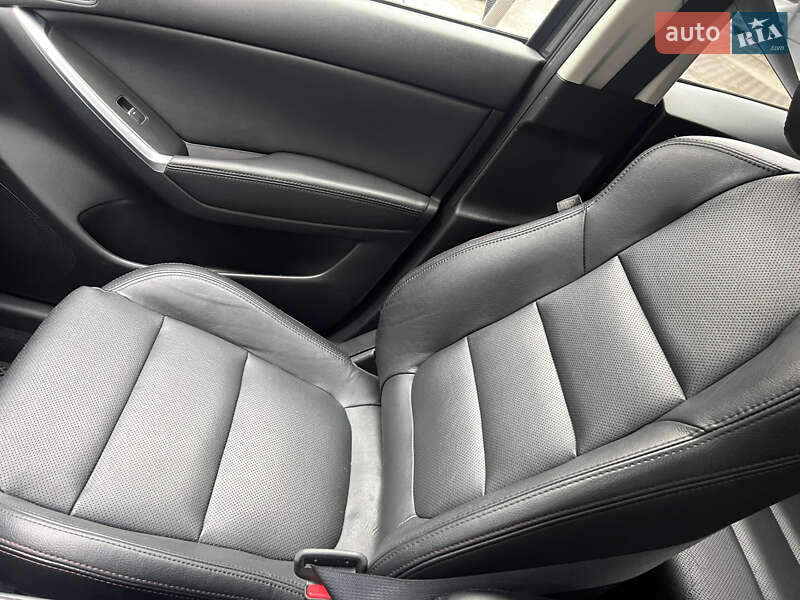 Позашляховик / Кросовер Mazda CX-5 2015 в Коломиї