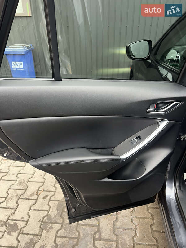 Позашляховик / Кросовер Mazda CX-5 2015 в Коломиї