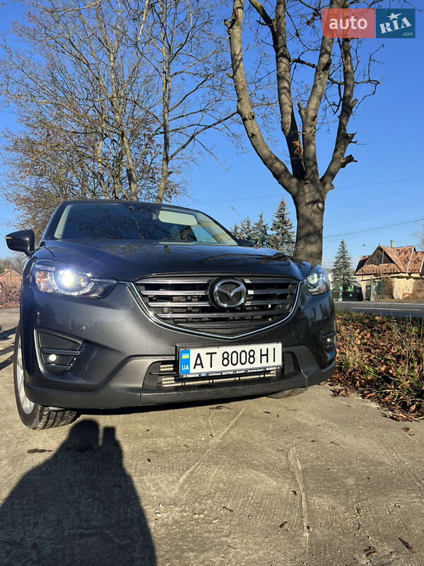 Позашляховик / Кросовер Mazda CX-5 2015 в Коломиї