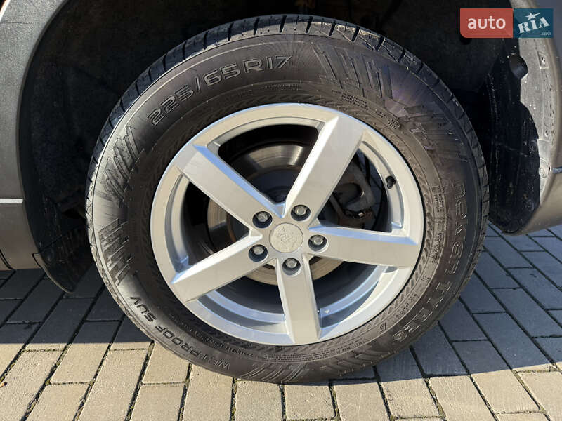 Позашляховик / Кросовер Mazda CX-5 2015 в Луцьку