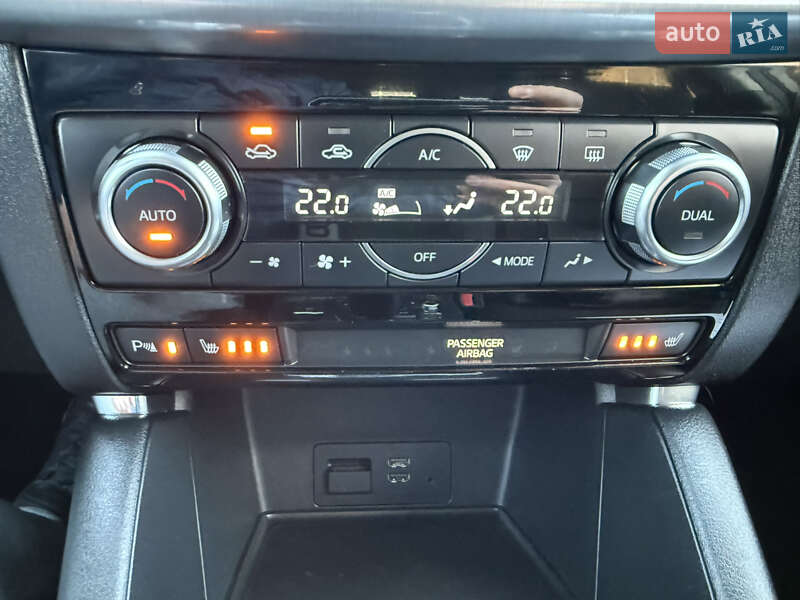 Позашляховик / Кросовер Mazda CX-5 2015 в Луцьку