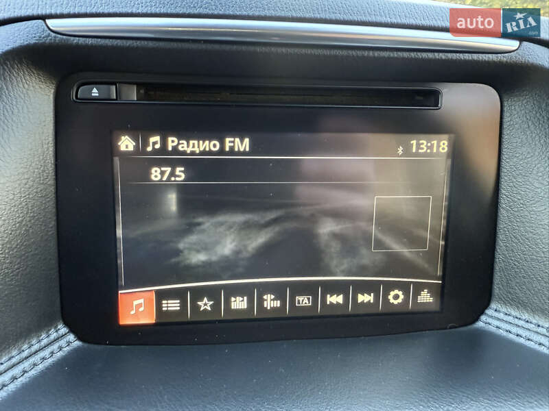 Позашляховик / Кросовер Mazda CX-5 2015 в Луцьку