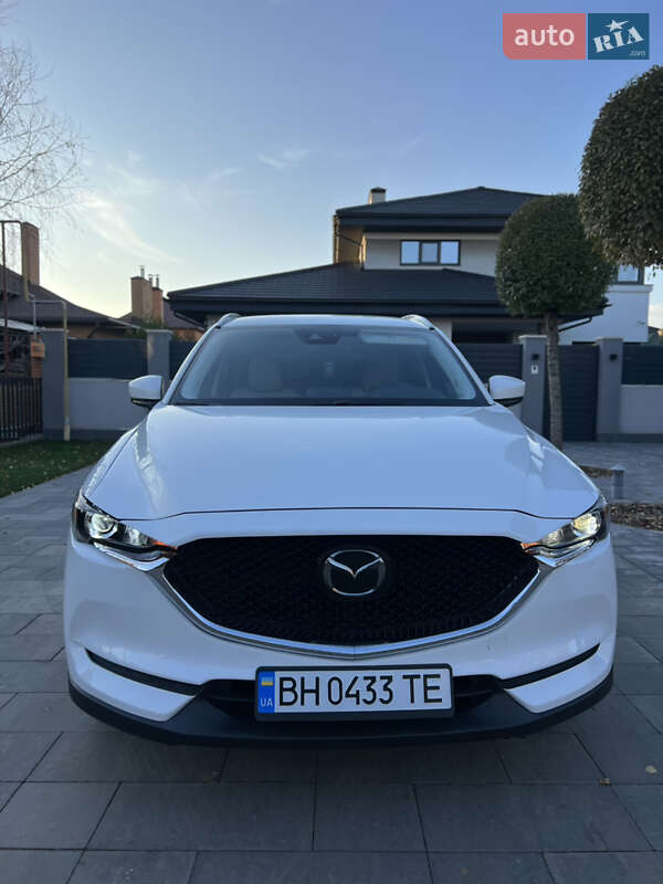 Позашляховик / Кросовер Mazda CX-5 2019 в Одесі фото 8 Позашляховик / Кросовер Mazda CX-5 2019 в Одесі
