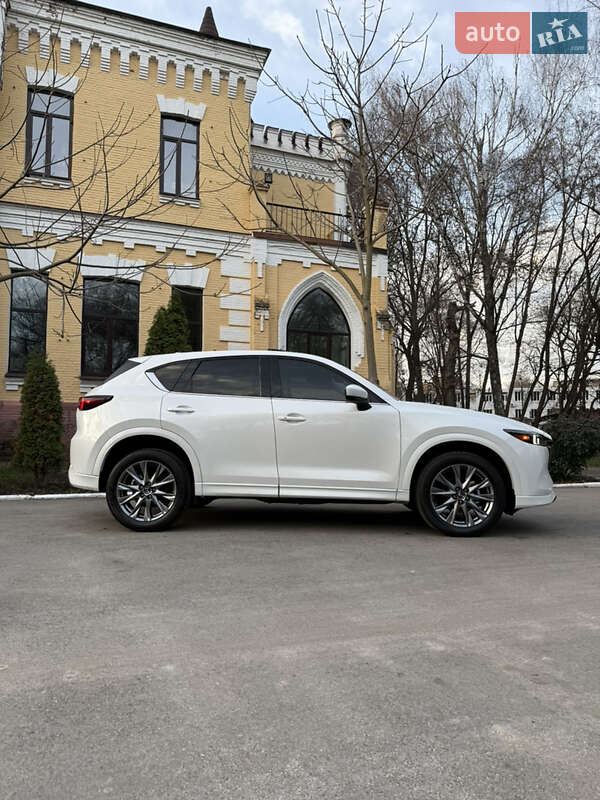 Позашляховик / Кросовер Mazda CX-5 2024 в Чернігові фото 4 Позашляховик / Кросовер Mazda CX-5 2024 в Чернігові