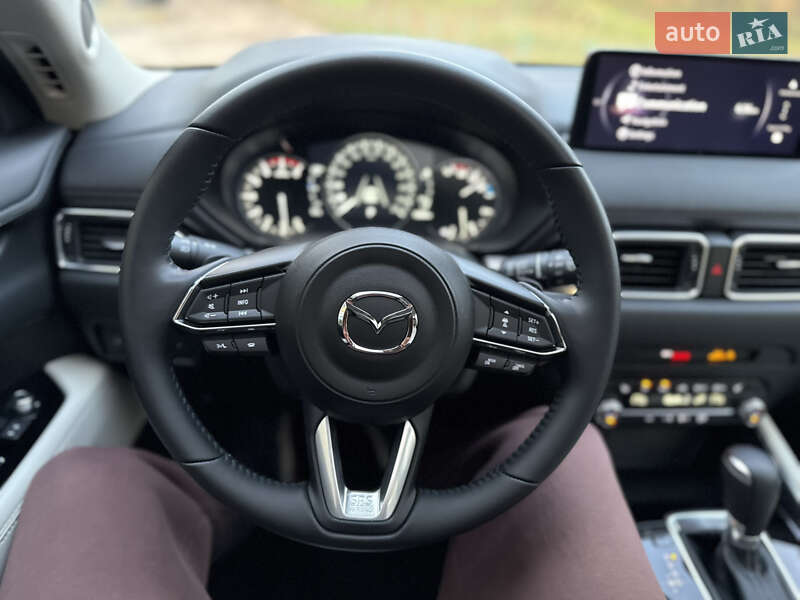 Позашляховик / Кросовер Mazda CX-5 2024 в Чернігові фото 20 Позашляховик / Кросовер Mazda CX-5 2024 в Чернігові