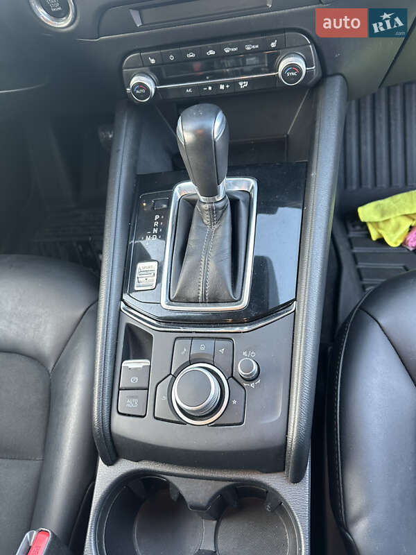 Внедорожник / Кроссовер Mazda CX-5 2021 в Львове