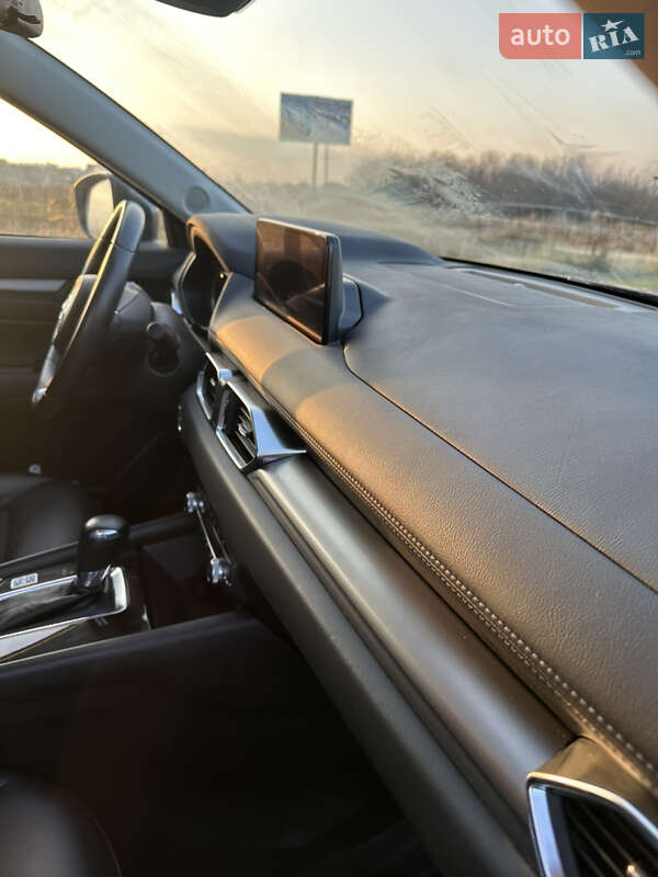 Внедорожник / Кроссовер Mazda CX-5 2021 в Львове