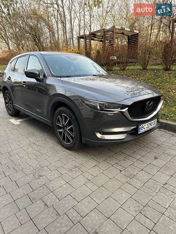 Mazda CX-5 2018 Mazda CX-5 2018