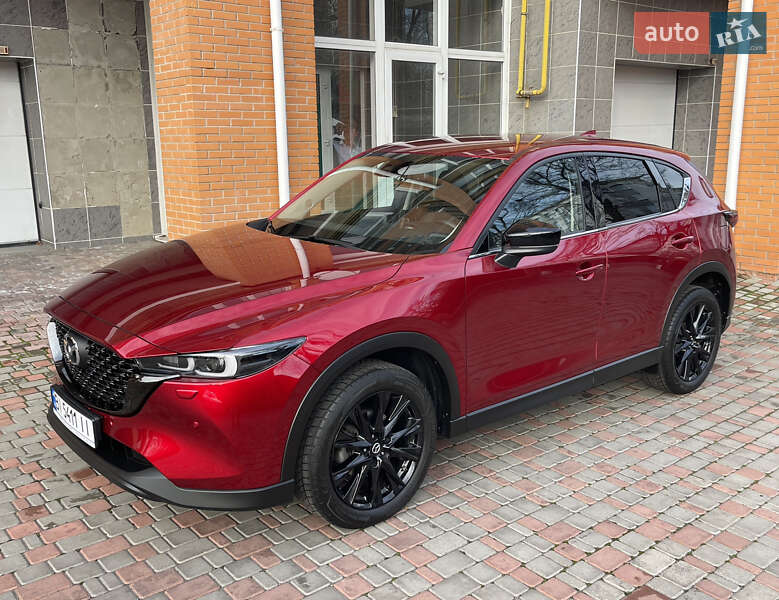 Mazda CX-5 2022 Mazda CX-5 2022