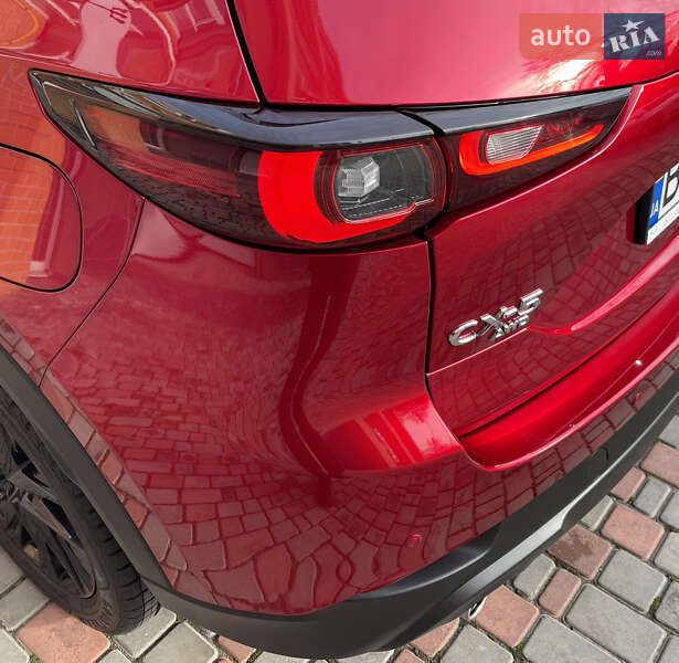 Позашляховик / Кросовер Mazda CX-5 2022 в Києві