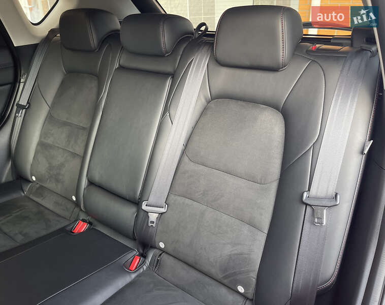 Позашляховик / Кросовер Mazda CX-5 2022 в Києві
