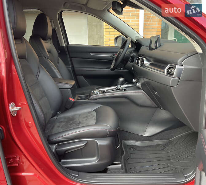 Позашляховик / Кросовер Mazda CX-5 2022 в Києві