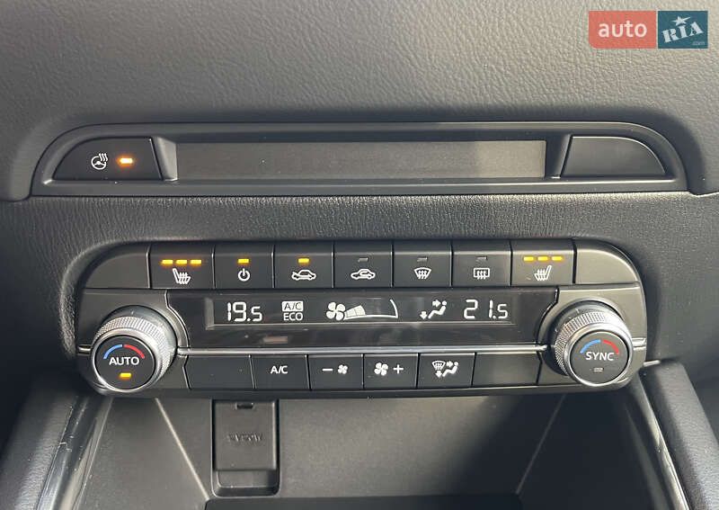 Позашляховик / Кросовер Mazda CX-5 2022 в Києві