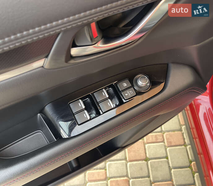 Позашляховик / Кросовер Mazda CX-5 2022 в Києві