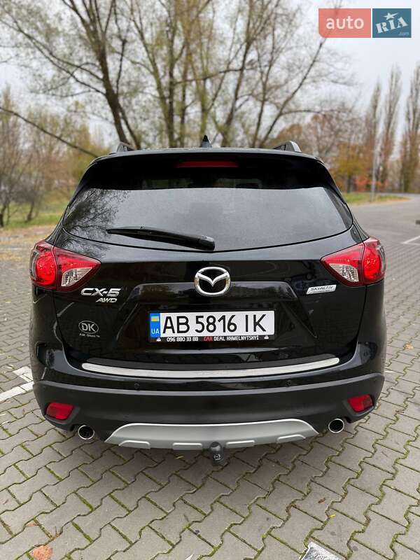 Внедорожник / Кроссовер Mazda CX-5 2013 в Хмельницком фото 6 Внедорожник / Кроссовер Mazda CX-5 2013 в Хмельницком