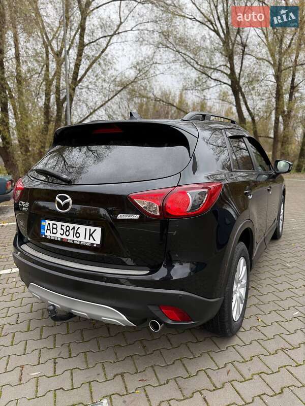 Внедорожник / Кроссовер Mazda CX-5 2013 в Хмельницком фото 10 Внедорожник / Кроссовер Mazda CX-5 2013 в Хмельницком
