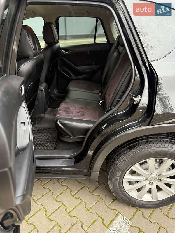 Внедорожник / Кроссовер Mazda CX-5 2013 в Хмельницком фото 25 Внедорожник / Кроссовер Mazda CX-5 2013 в Хмельницком
