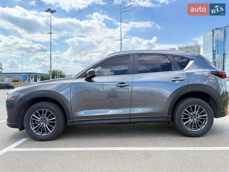 Позашляховик / Кросовер Mazda CX-5 2020 в Лубнах фото 6 Позашляховик / Кросовер Mazda CX-5 2020 в Лубнах