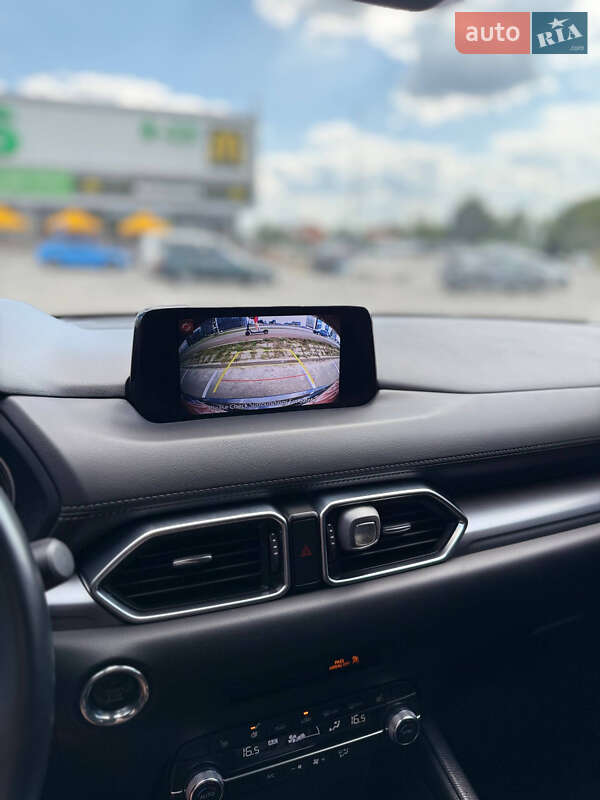 Позашляховик / Кросовер Mazda CX-5 2020 в Лубнах фото 16 Позашляховик / Кросовер Mazda CX-5 2020 в Лубнах