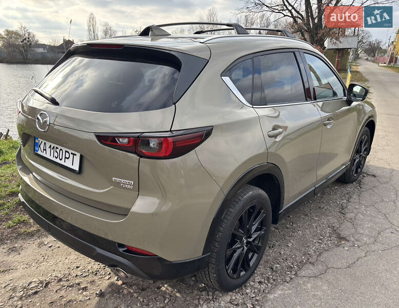 Позашляховик / Кросовер Mazda CX-5 2023 в Києві