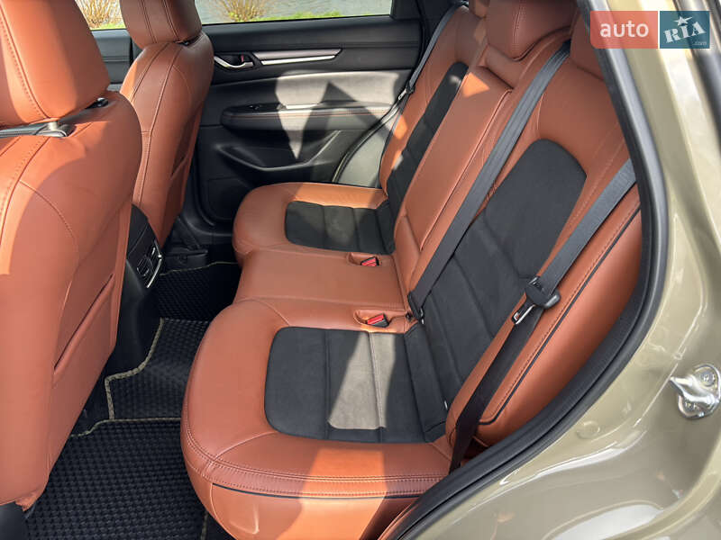 Позашляховик / Кросовер Mazda CX-5 2023 в Києві